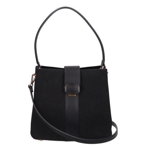 David Jones CM7703 drapp női válltáska