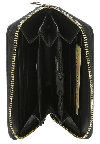 Heavy Tools emolita25 fekete női pénztárca 