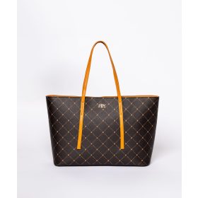 Heavy Tools endy brown A/4 méretű női válltáska