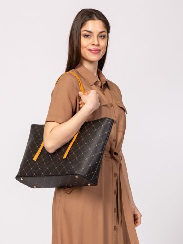 Heavy Tools endy brown A/4 méretű női válltáska