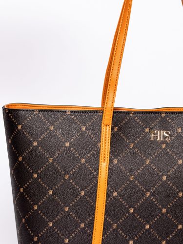 Heavy Tools endy brown A/4 méretű női válltáska