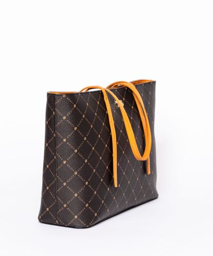 Heavy Tools endy brown A/4 méretű női válltáska