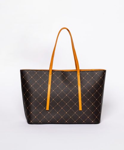 Heavy Tools endy brown A/4 méretű női válltáska