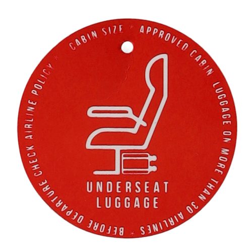 Enrico Benetti 54688 kék Ryanair és Wizzair hátizsák kézipoggyász