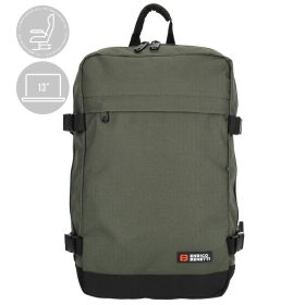   Enrico Benetti 54688 olive Ryanair és Wizzair hátizsák kézipoggyász