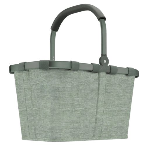 Reisenthel carrybag frame twist sage kosár BK5049