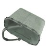 Reisenthel carrybag frame twist sage kosár BK5049