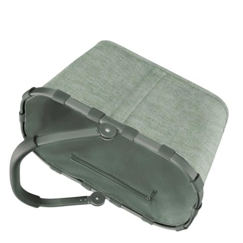 Reisenthel carrybag frame twist sage kosár BK5049