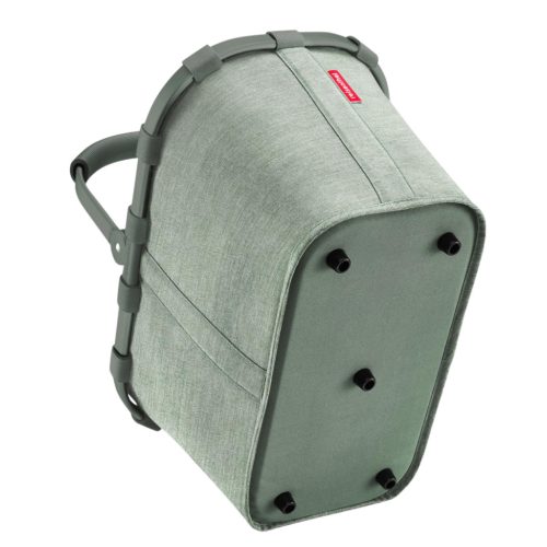 Reisenthel carrybag frame twist sage kosár BK5049