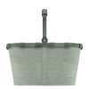 Reisenthel carrybag frame twist sage kosár BK5049