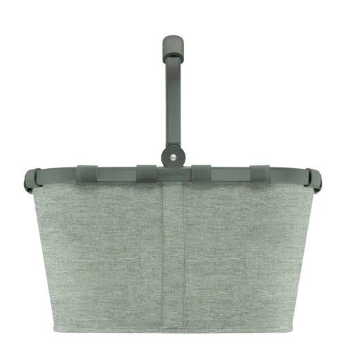 Reisenthel carrybag frame twist sage kosár BK5049