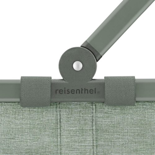Reisenthel carrybag frame twist sage kosár BK5049