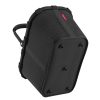 Reisenthel carrybag mesh black kosár BK7082