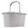 Reisenthel carrybag cord grey kosár BK7084