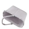 Reisenthel carrybag cord grey kosár BK7084