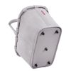 Reisenthel carrybag cord grey kosár BK7084