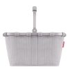 Reisenthel carrybag cord grey kosár BK7084
