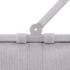 Reisenthel carrybag cord grey kosár BK7084