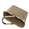 Reisenthel carrybag frame rhombus olive kosár BK5047