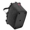 Reisenthel carrybag rhombus black kosár BK7059