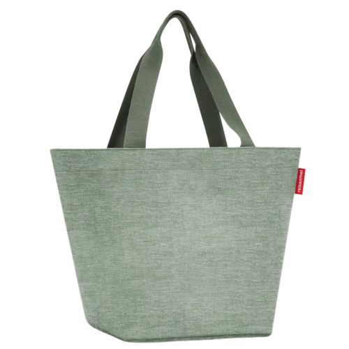 Reisenthel shopper M twist sage válltáska ZS5048