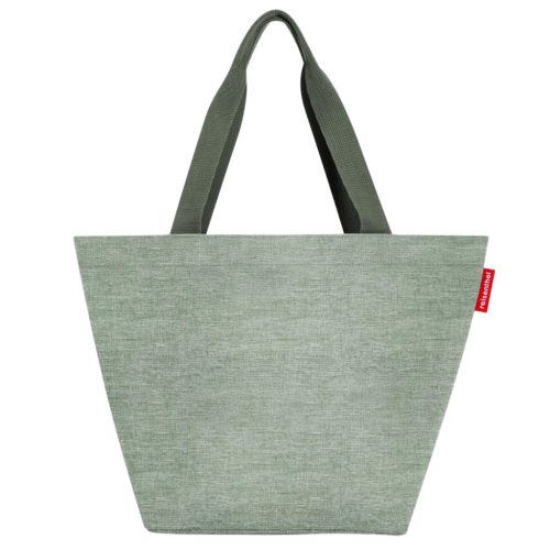 Reisenthel shopper M twist sage válltáska ZS5048