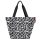 Reisenthel shopper M leo nero válltáska ZS7080 