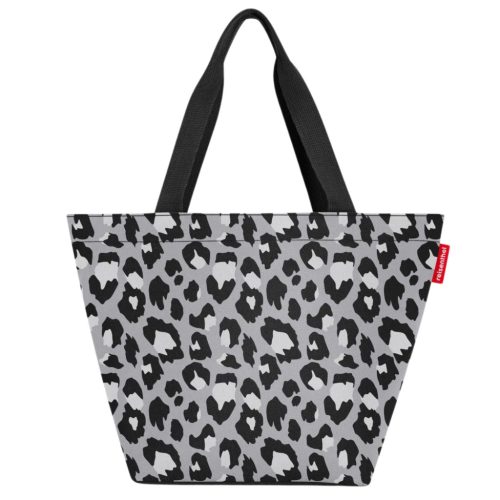 Reisenthel shopper M leo nero válltáska ZS7080 