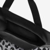 Reisenthel shopper M leo nero válltáska ZS7080 