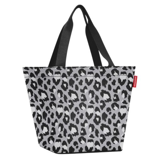 Reisenthel shopper M leo nero válltáska ZS7080 