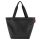 Reisenthel shopper M mesh black válltáska ZS7082