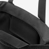 Reisenthel shopper M mesh black válltáska ZS7082