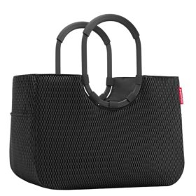   Reisenthel Loopshopper L mesh black bevásárlótáska OR7082