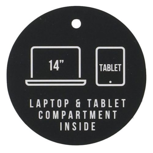 Enrico Benetti Newcastle barna hátizsák 46222