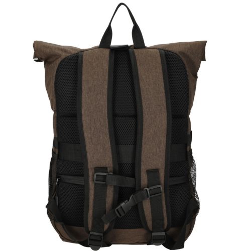 Enrico Benetti Newcastle barna hátizsák 46222