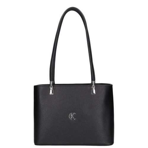 Karen rostbőr táska 1731 fekete