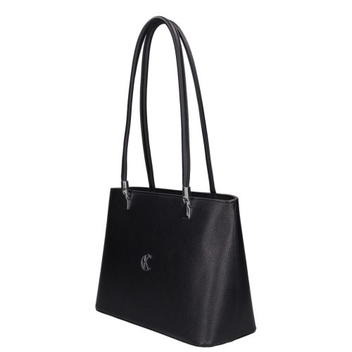 Karen rostbőr táska 1731 fekete