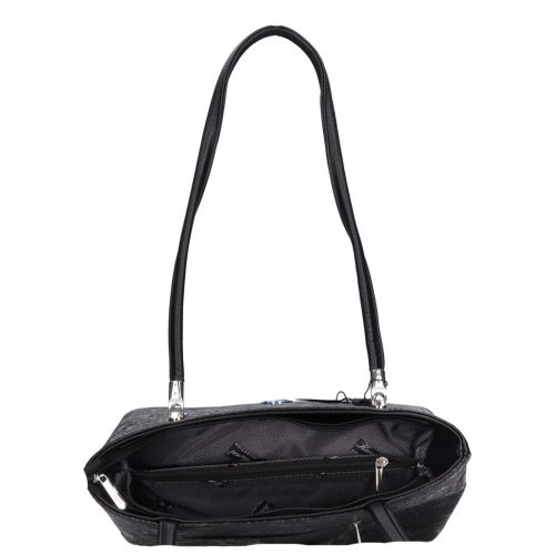 Karen rostbőr táska 1731 fekete