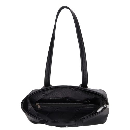 Karen rostbőr táska 1432-2 bordó virág