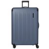Travelite Dynamic XL extra nagy méretű bőrönd kék