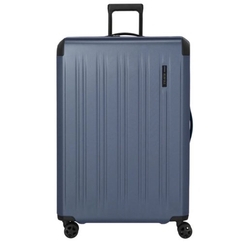 Travelite Dynamic XL extra nagy méretű bőrönd kék