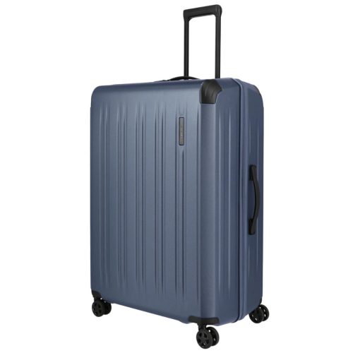 Travelite Dynamic XL extra nagy méretű bőrönd kék