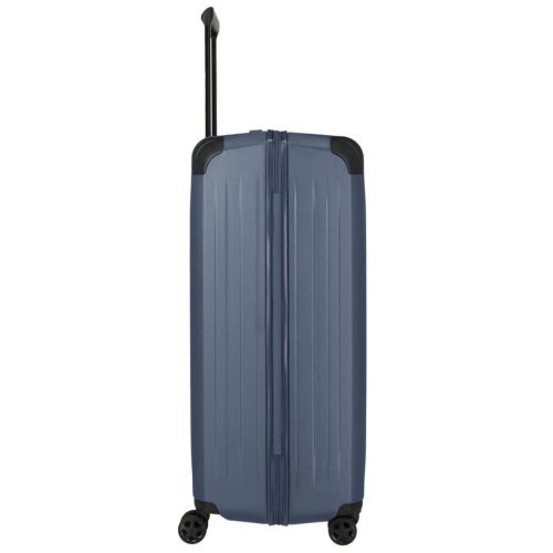 Travelite Dynamic XL extra nagy méretű bőrönd kék