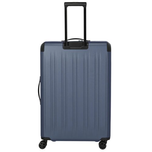 Travelite Dynamic XL extra nagy méretű bőrönd kék
