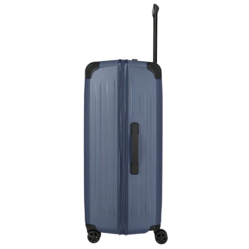Travelite Dynamic XL extra nagy méretű bőrönd kék