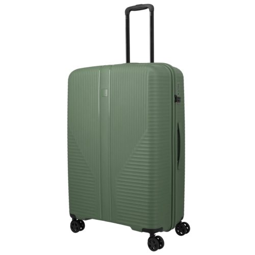 Travelite Air Striple L zöld nagy méretű bőrönd