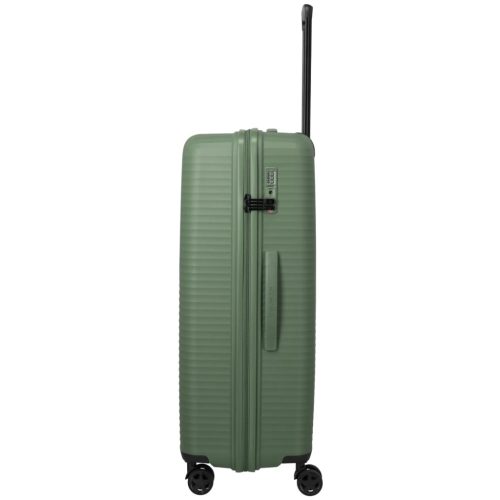 Travelite Air Striple L zöld nagy méretű bőrönd