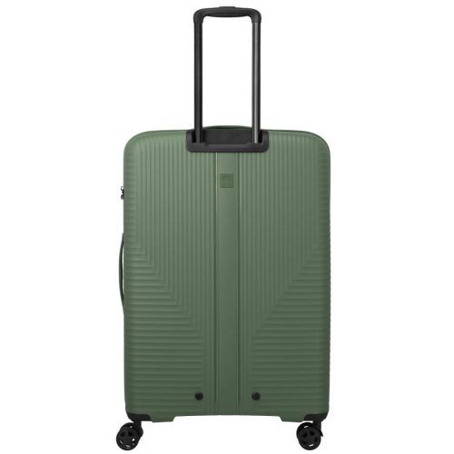 Travelite Air Striple L zöld nagy méretű bőrönd