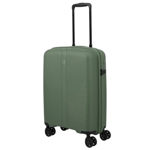 Travelite Air Striple S zöld kabinbőrönd