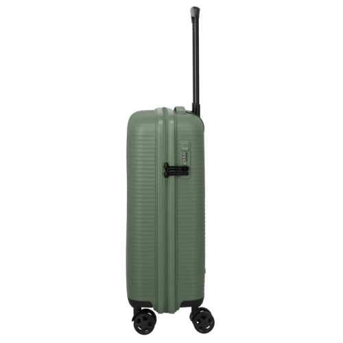 Travelite Air Striple S zöld kabinbőrönd